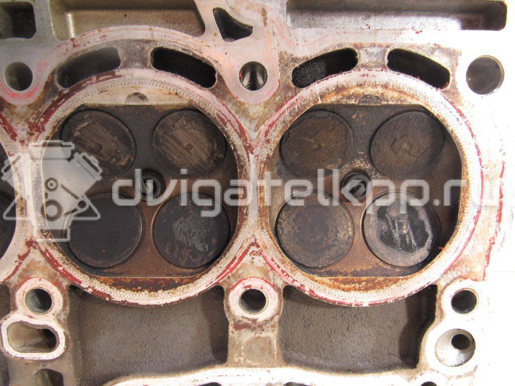 Фото Головка блока для двигателя CWVA для Volkswagen / Skoda / Seat 110 л.с 16V 1.6 л бензин 04E103065H {forloop.counter}}