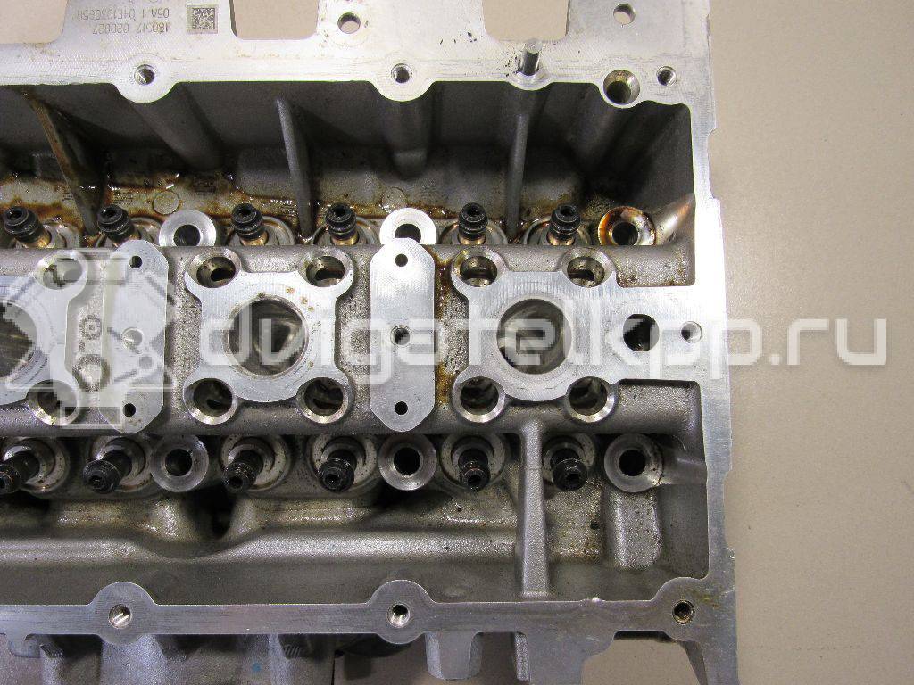 Фото Головка блока для двигателя CWVA для Volkswagen / Skoda / Seat 110 л.с 16V 1.6 л бензин 04E103065H {forloop.counter}}