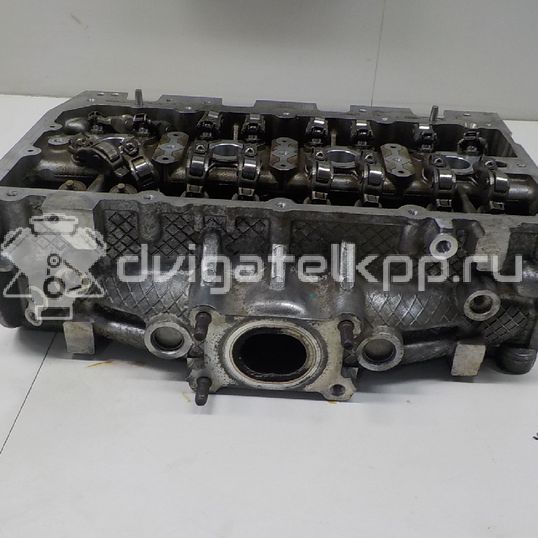 Фото Головка блока для двигателя CWVA для Volkswagen / Skoda / Seat 110 л.с 16V 1.6 л бензин 04E103065H