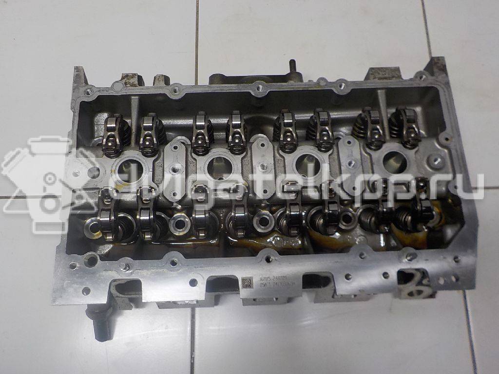 Фото Головка блока для двигателя CWVA для Volkswagen / Skoda / Seat 110 л.с 16V 1.6 л бензин 04E103065H {forloop.counter}}