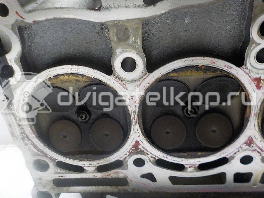 Фото Головка блока для двигателя CWVA для Volkswagen / Skoda / Seat 110 л.с 16V 1.6 л бензин 04E103065H {forloop.counter}}