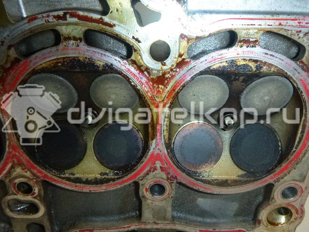 Фото Головка блока для двигателя CWVA для Volkswagen / Skoda / Seat 110 л.с 16V 1.6 л бензин 04E103065H {forloop.counter}}