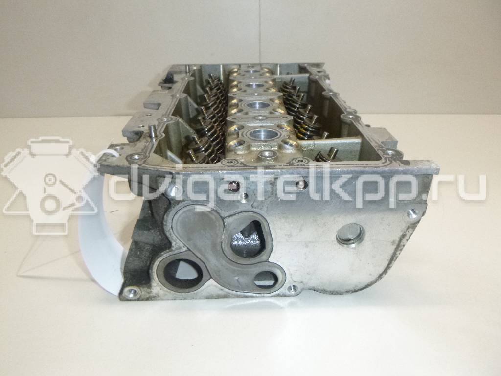 Фото Головка блока для двигателя CWVA для Volkswagen / Skoda / Seat 110 л.с 16V 1.6 л бензин 04E103065H {forloop.counter}}