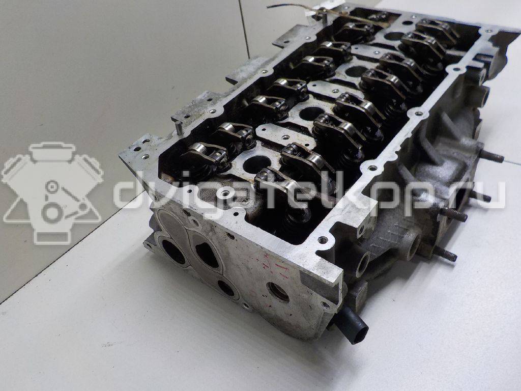 Фото Головка блока для двигателя CWVA для Volkswagen / Skoda / Seat 110 л.с 16V 1.6 л бензин 04E103065H {forloop.counter}}