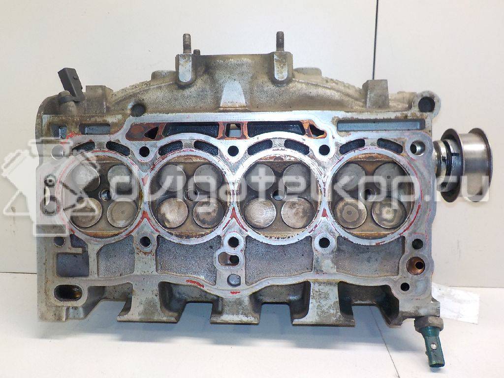 Фото Головка блока для двигателя CWVA для Volkswagen / Skoda / Seat 110 л.с 16V 1.6 л бензин 04E103065H {forloop.counter}}