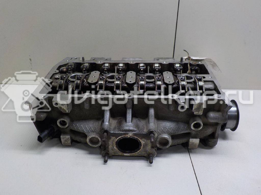 Фото Головка блока для двигателя CWVA для Volkswagen / Skoda / Seat 110 л.с 16V 1.6 л бензин 04E103065H {forloop.counter}}