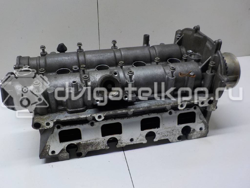 Фото Головка блока для двигателя BLF для Skoda Octavia / Octaviaii 1Z3 115 л.с 16V 1.6 л бензин {forloop.counter}}