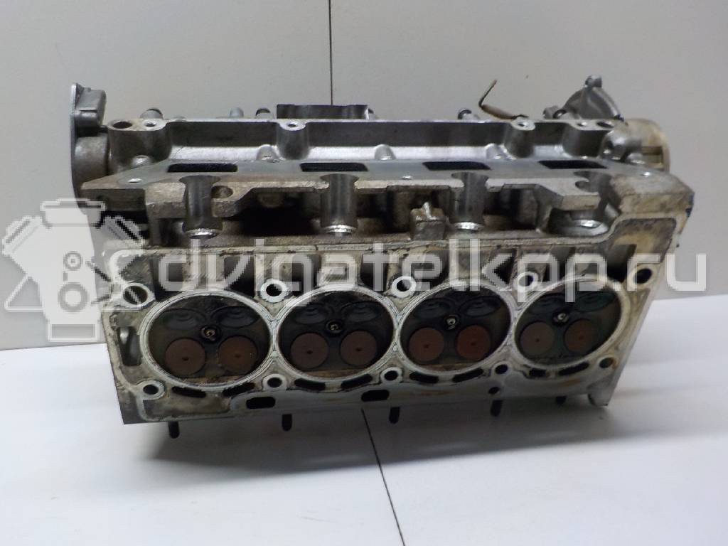 Фото Головка блока для двигателя BLF для Skoda Octavia / Octaviaii 1Z3 115 л.с 16V 1.6 л бензин {forloop.counter}}