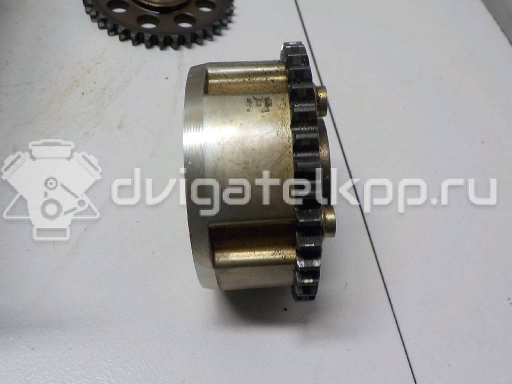 Фото Головка блока для двигателя CAXA для Skoda Octavia / Octaviaii 1Z3 / Yeti 5L / Rapid 122 л.с 16V 1.4 л бензин {forloop.counter}}