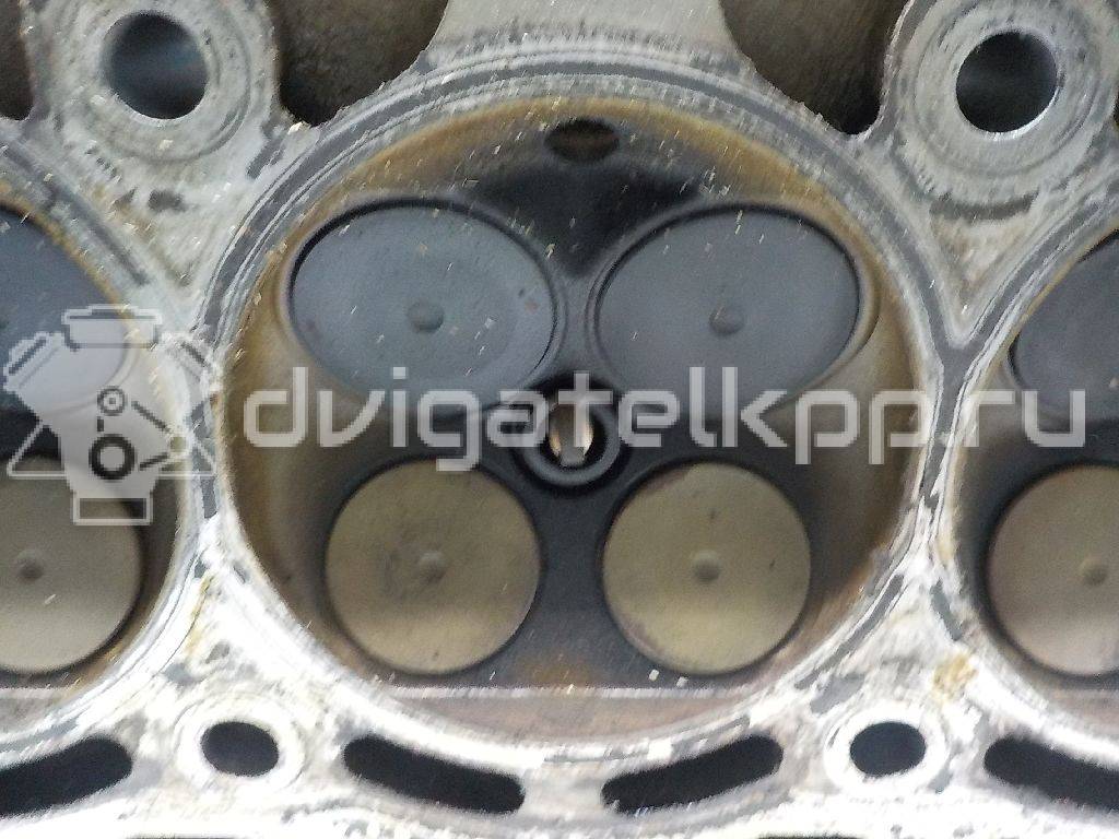 Фото Головка блока для двигателя CAXA для Skoda Octavia / Octaviaii 1Z3 / Yeti 5L / Rapid 122 л.с 16V 1.4 л бензин {forloop.counter}}