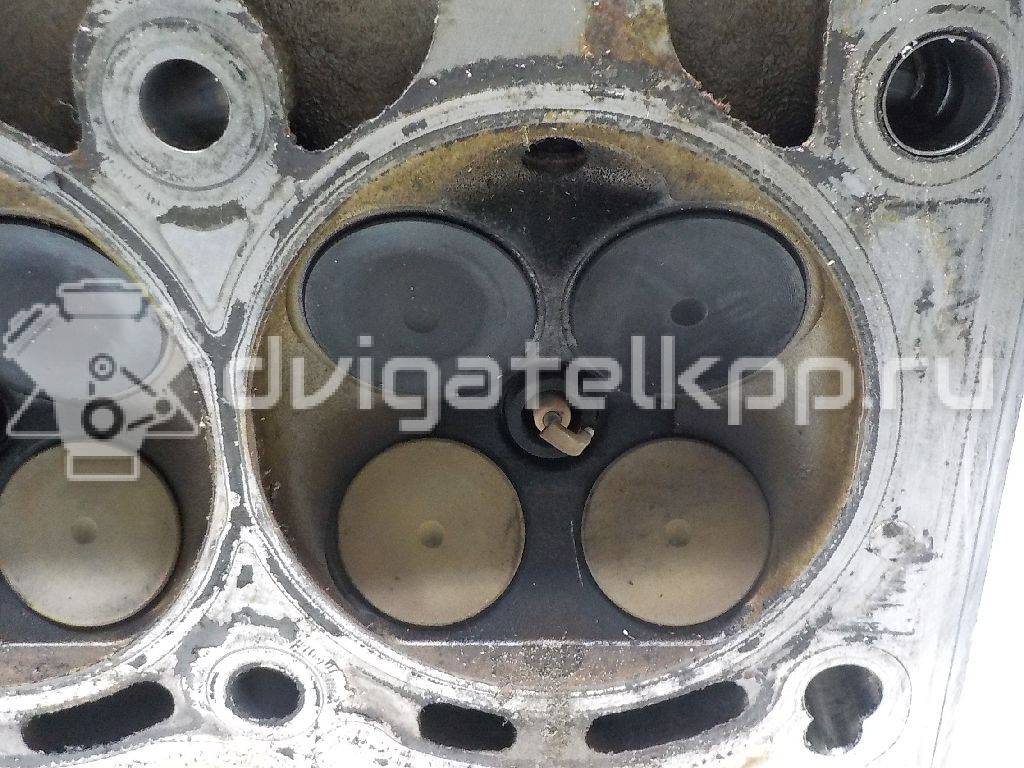 Фото Головка блока для двигателя CAXA для Skoda Octavia / Octaviaii 1Z3 / Yeti 5L / Rapid 122 л.с 16V 1.4 л бензин {forloop.counter}}