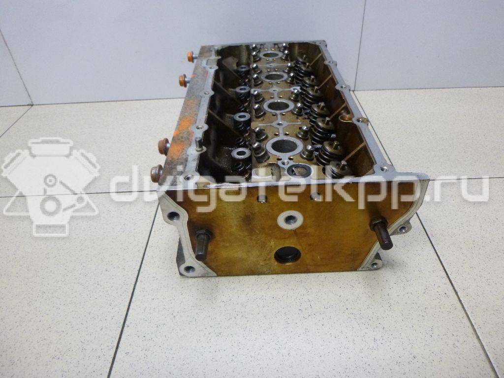 Фото Головка блока для двигателя BLF для Volkswagen Passat / Eos 1F7, 1F8 / Jetta / Golf 115 л.с 16V 1.6 л бензин 03C103063BJ {forloop.counter}}