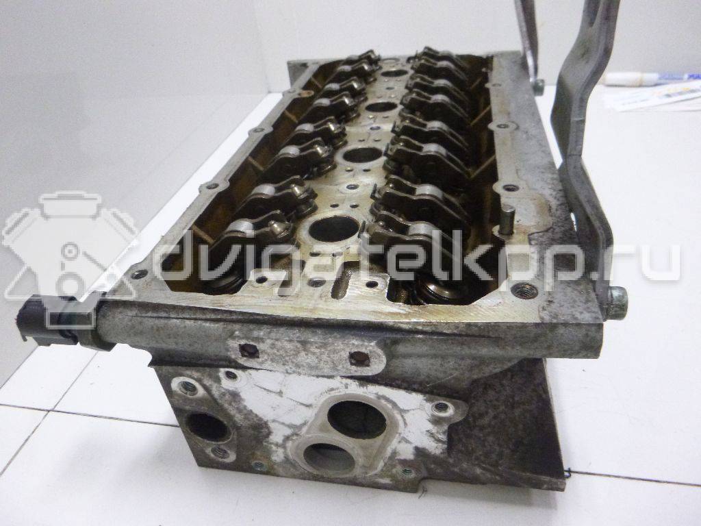 Фото Головка блока для двигателя BLF для Skoda Octavia / Octaviaii 1Z3 115 л.с 16V 1.6 л бензин 03C103063BJ {forloop.counter}}