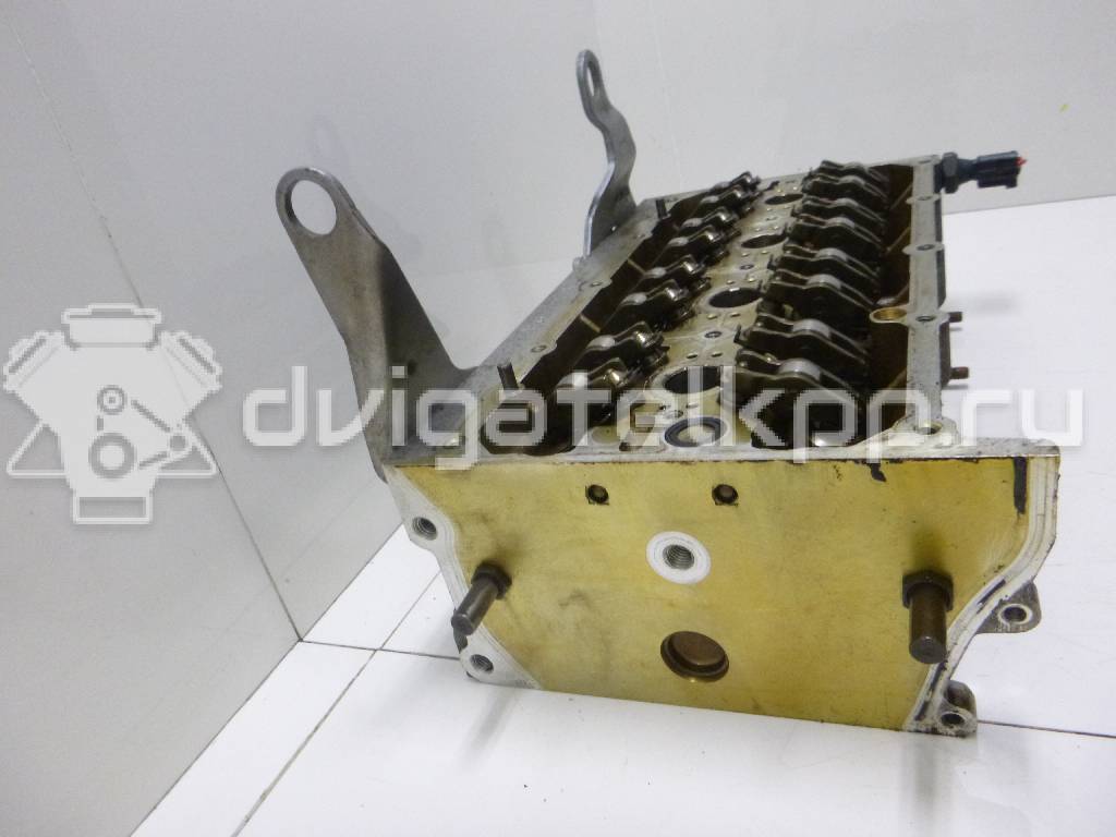 Фото Головка блока для двигателя BLF для Volkswagen Passat / Eos 1F7, 1F8 / Jetta / Golf 115 л.с 16V 1.6 л бензин 03C103063BJ {forloop.counter}}