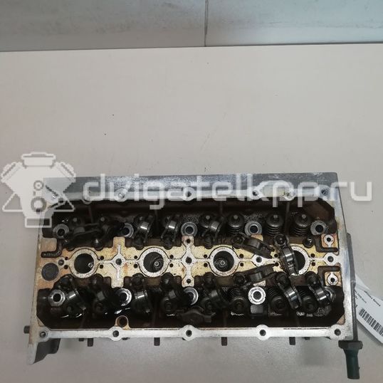 Фото Головка блока для двигателя BLF для Skoda Octavia / Octaviaii 1Z3 115 л.с 16V 1.6 л бензин 03C103063BJ