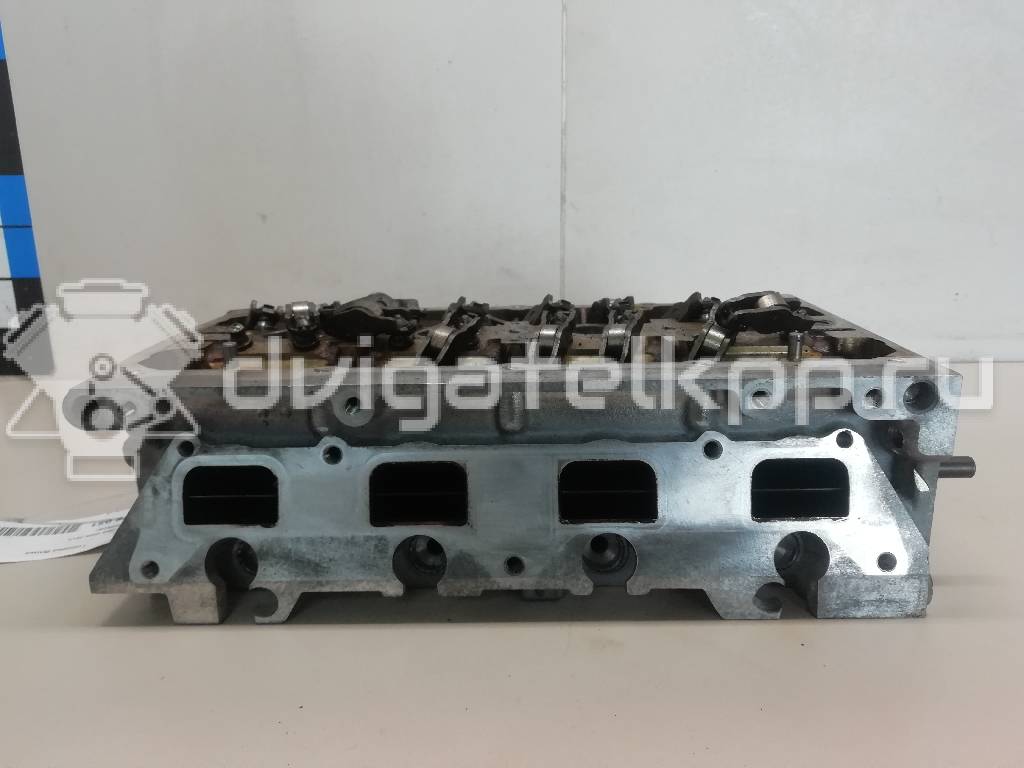 Фото Головка блока для двигателя BLP для Volkswagen Touran / Golf 115 л.с 16V 1.6 л бензин 03C103063BJ {forloop.counter}}