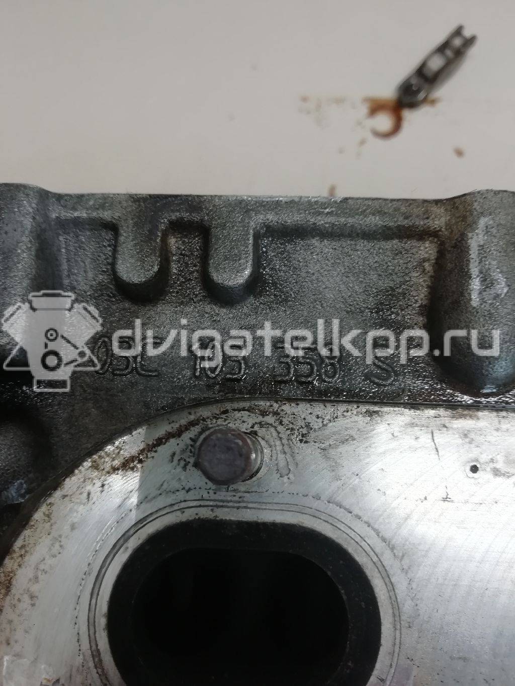 Фото Головка блока для двигателя BLP для Volkswagen Touran / Golf 115 л.с 16V 1.6 л бензин 03C103063BJ {forloop.counter}}