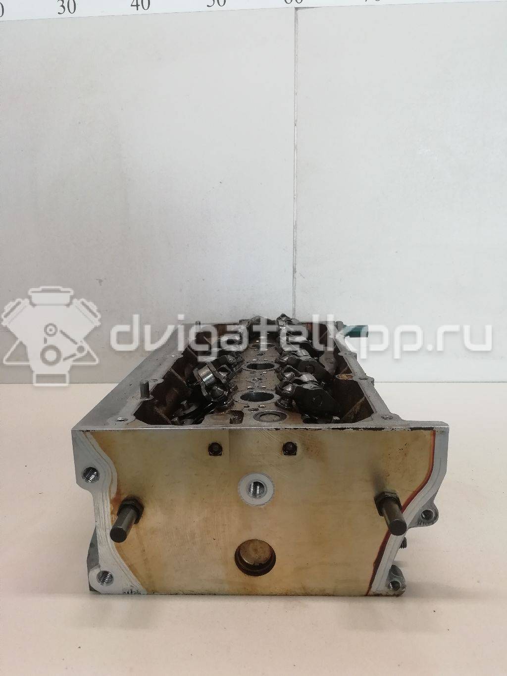 Фото Головка блока для двигателя BLF для Audi A3 115 л.с 16V 1.6 л бензин 03C103063BJ {forloop.counter}}