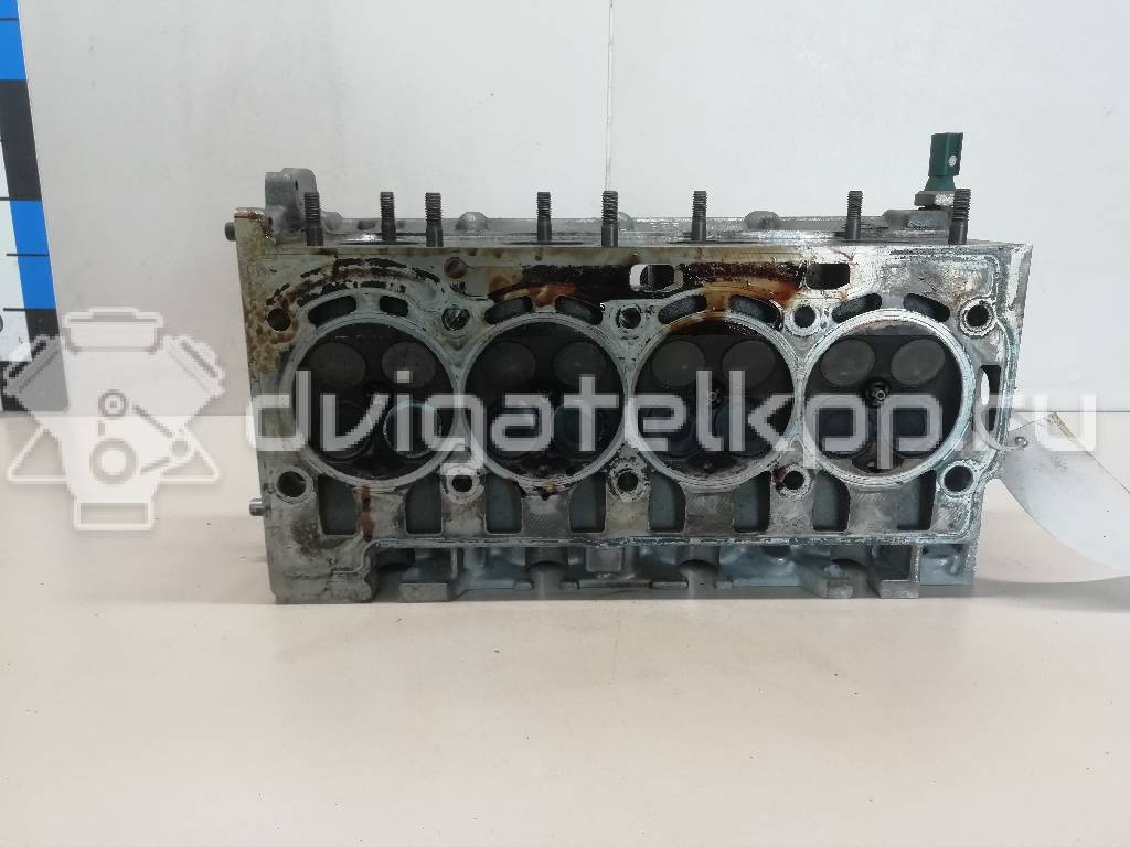 Фото Головка блока для двигателя BLF для Audi A3 115 л.с 16V 1.6 л бензин 03C103063BJ {forloop.counter}}