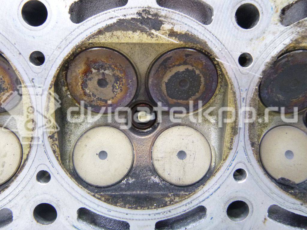 Фото Головка блока для двигателя BUD для Volkswagen / Skoda 80 л.с 16V 1.4 л бензин 036103351M {forloop.counter}}