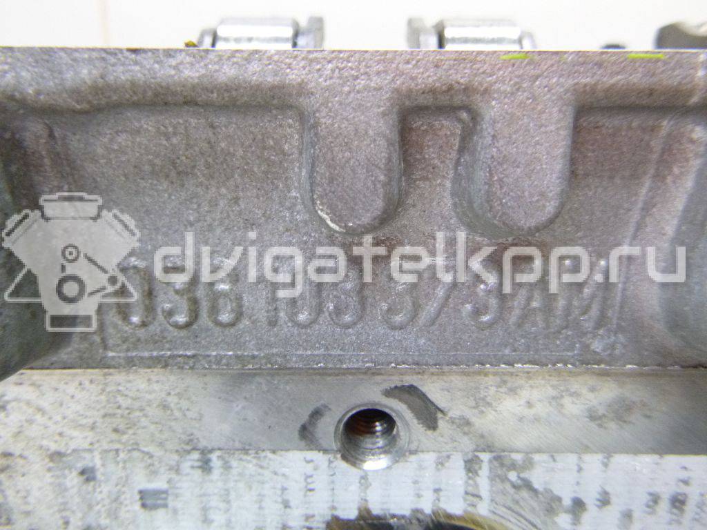 Фото Головка блока для двигателя BUD для Volkswagen / Skoda 80 л.с 16V 1.4 л бензин 036103351M {forloop.counter}}