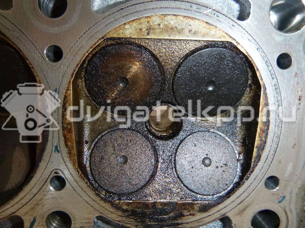 Фото Головка блока для двигателя BUD для Skoda Fabia 80 л.с 16V 1.4 л бензин 036103351M {forloop.counter}}