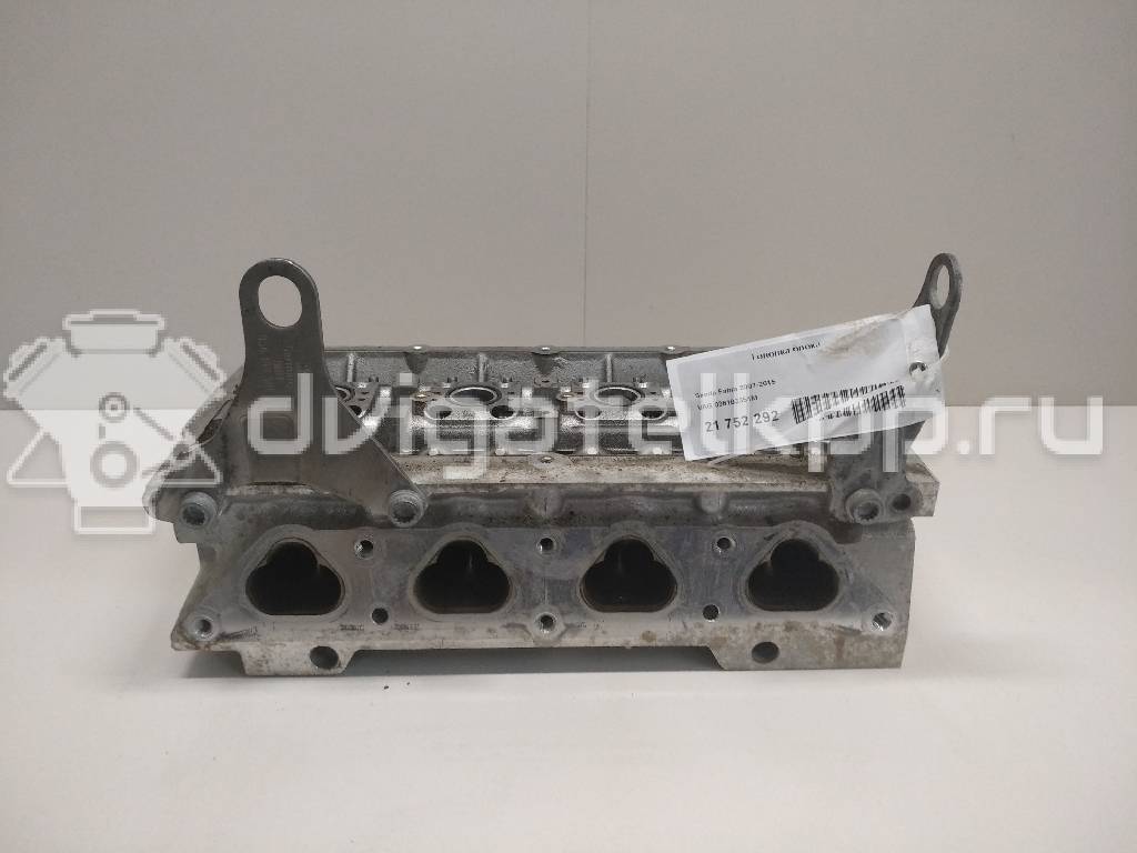 Фото Головка блока для двигателя BUD для Volkswagen / Skoda 80 л.с 16V 1.4 л бензин 036103351M {forloop.counter}}