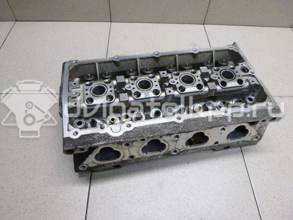 Фото Головка блока для двигателя BUD для Volkswagen / Skoda 80 л.с 16V 1.4 л бензин 036103351M {forloop.counter}}