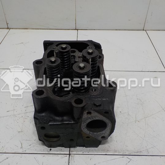 Фото Головка блока для двигателя DC 9.11 для Mitsubishi / Citroen / Scania / Fiat 310 л.с 20V 8.9 л Дизельное топливо 1750995