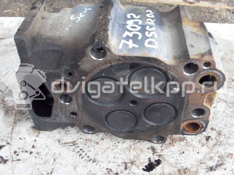 Фото Головка блока для двигателя DSC 12.02 для Toyota / Volvo / Honda / Mazda / Scania / Renault / Saab 360 л.с 24V 11.7 л Дизельное топливо 1412088 {forloop.counter}}