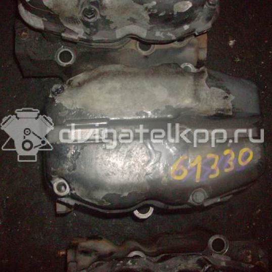 Фото Головка блока для двигателя DSC 12.02 для Toyota / Volvo / Honda / Mazda / Scania / Renault / Saab 360 л.с 24V 11.7 л Дизельное топливо 1412088