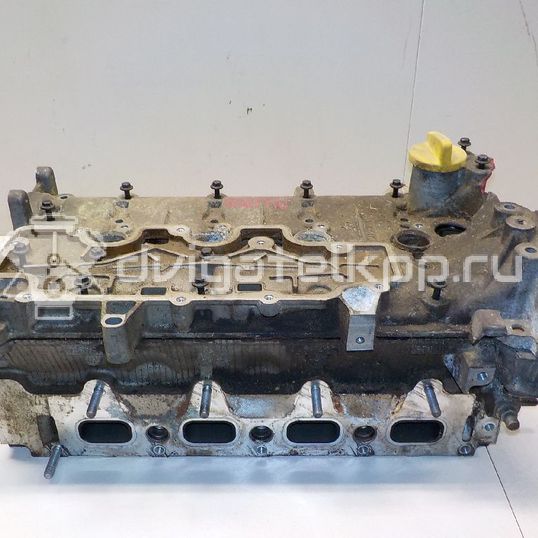 Фото Головка блока для двигателя F4R для Mahindra / Renault 117 л.с 16V 2.0 л бензин