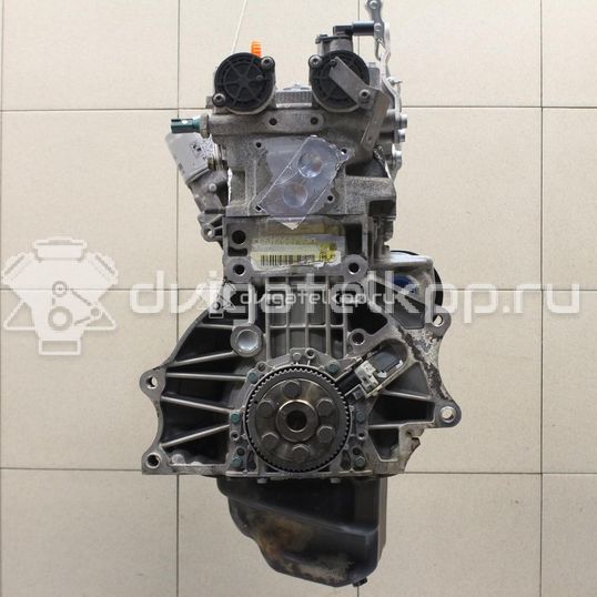 Фото Контрактный (б/у) двигатель CFNA для Skoda / Volkswagen 105 л.с 16V 1.6 л бензин 03C100092BX