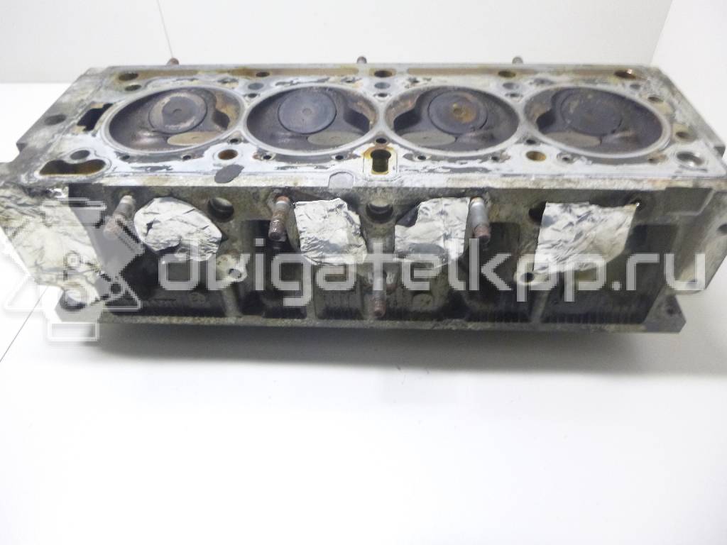 Фото Головка блока для двигателя K7J 710 для Mahindra Renault / Mahindra 75 л.с 8V 1.4 л бензин 7701475893 {forloop.counter}}