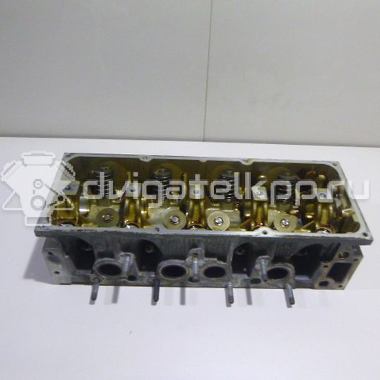 Фото Головка блока  7701475893 для Mahindra Renault / Renault / Dacia / Mahindra