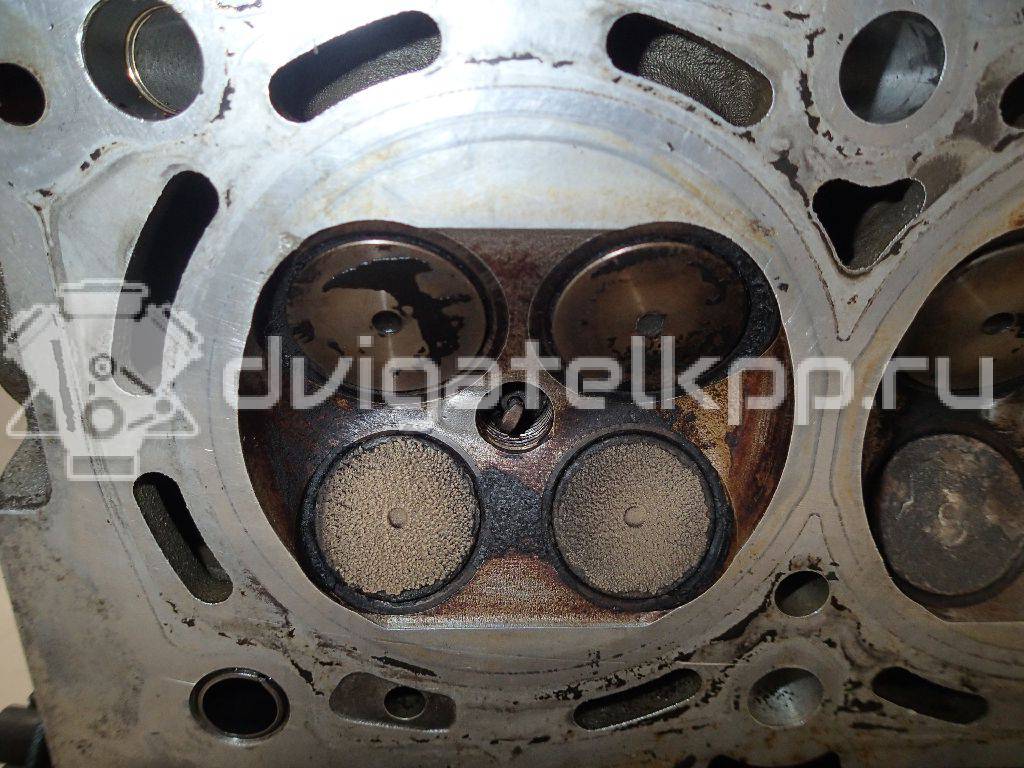 Фото Головка блока для двигателя 6FY (EW7A) для Peugeot / Citroen 125 л.с 16V 1.7 л бензин {forloop.counter}}