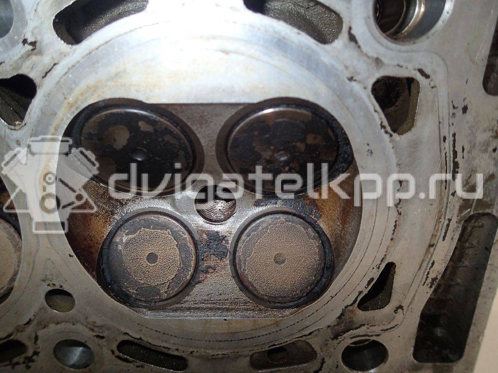 Фото Головка блока для двигателя 6FY (EW7A) для Peugeot / Citroen 125 л.с 16V 1.7 л бензин {forloop.counter}}