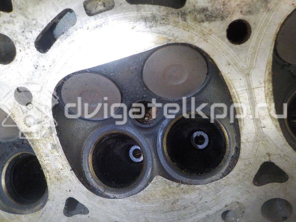 Фото Головка блока для двигателя RFJ (EW10A) для Peugeot / Citroen 140-151 л.с 16V 2.0 л бензин {forloop.counter}}