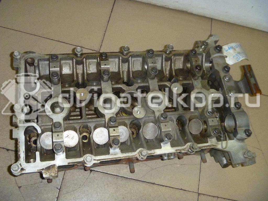 Фото Головка блока для двигателя 4B11 для Peugeot / Citroen / Mitsubishi 147-160 л.с 16V 2.0 л бензин 1005A863 {forloop.counter}}