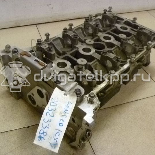 Фото Головка блока  1005A863 для Peugeot / Citroen / Mitsubishi