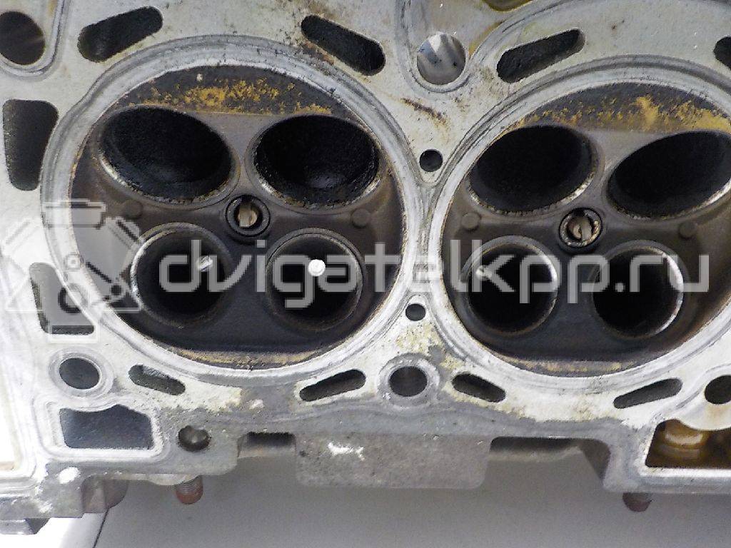 Фото Головка блока для двигателя 4B11 для Citroen / Mitsubishi (Soueast) / Mitsubishi 150-167 л.с 16V 2.0 л бензин 1005A863 {forloop.counter}}