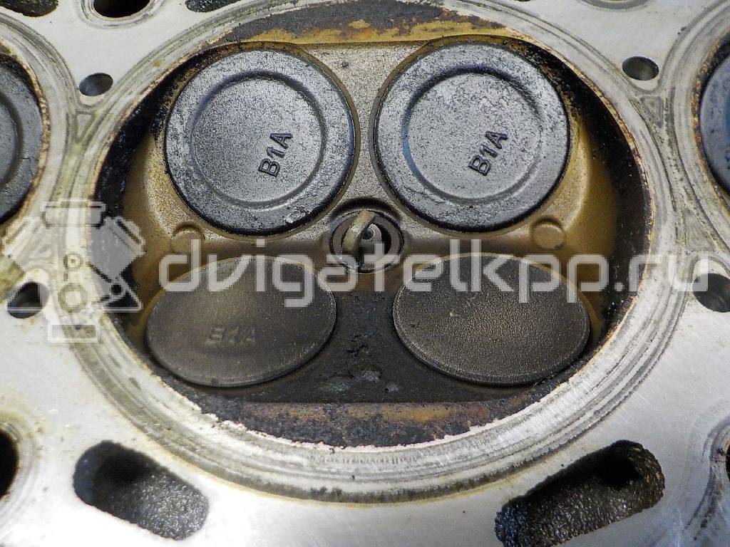 Фото Головка блока для двигателя 4B11 для Citroen / Mitsubishi (Soueast) / Mitsubishi 150-170 л.с 16V 2.0 л бензин 1005A863 {forloop.counter}}