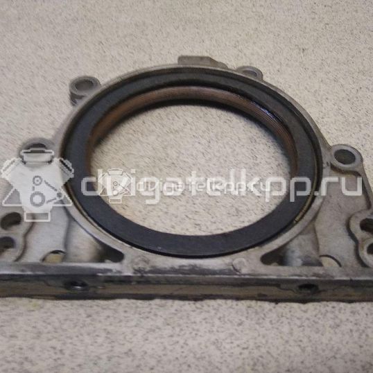 Фото Крышка коленвала задняя  06a103171a для Seat Ibiza / Cordoba / Leon / Toledo / Alhambra