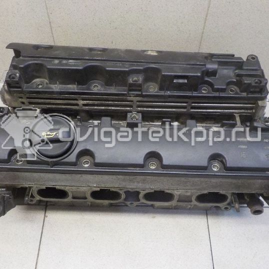 Фото Головка блока для двигателя RFN (EW10J4) для Peugeot / Citroen 136-143 л.с 16V 2.0 л бензин