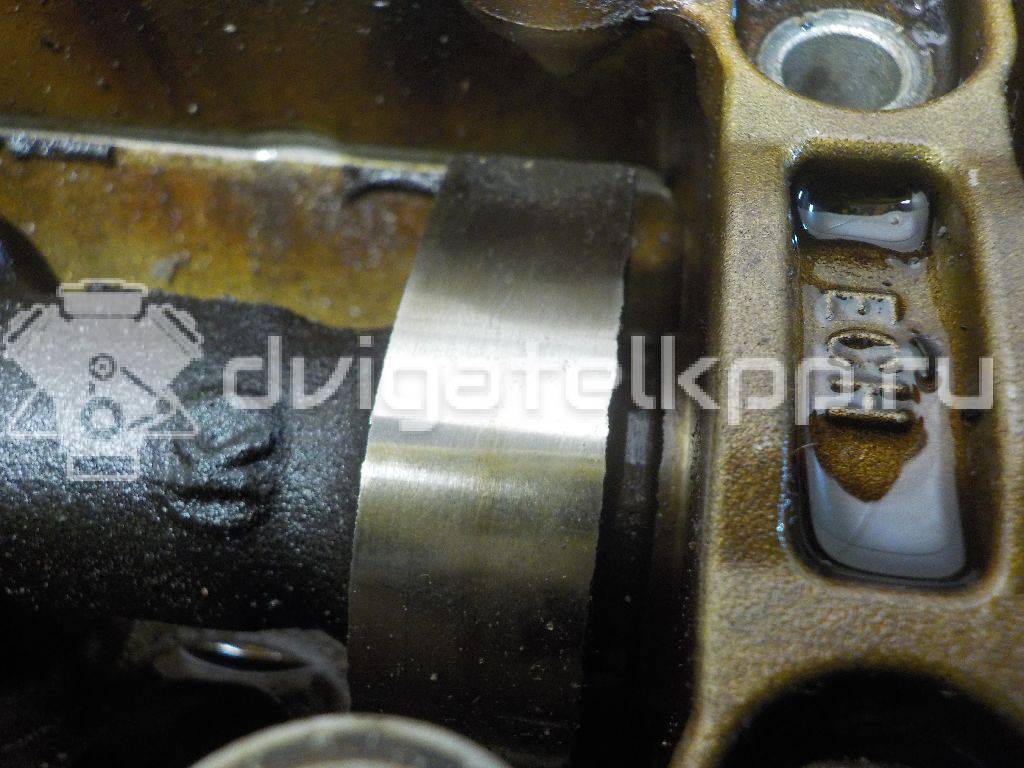 Фото Головка блока для двигателя RFN (EW10J4) для Peugeot / Citroen 136-143 л.с 16V 2.0 л бензин {forloop.counter}}