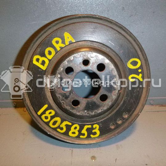 Фото Шкив коленвала  06A105243E для Seat Ibiza / Cordoba / Leon / Toledo / Alhambra