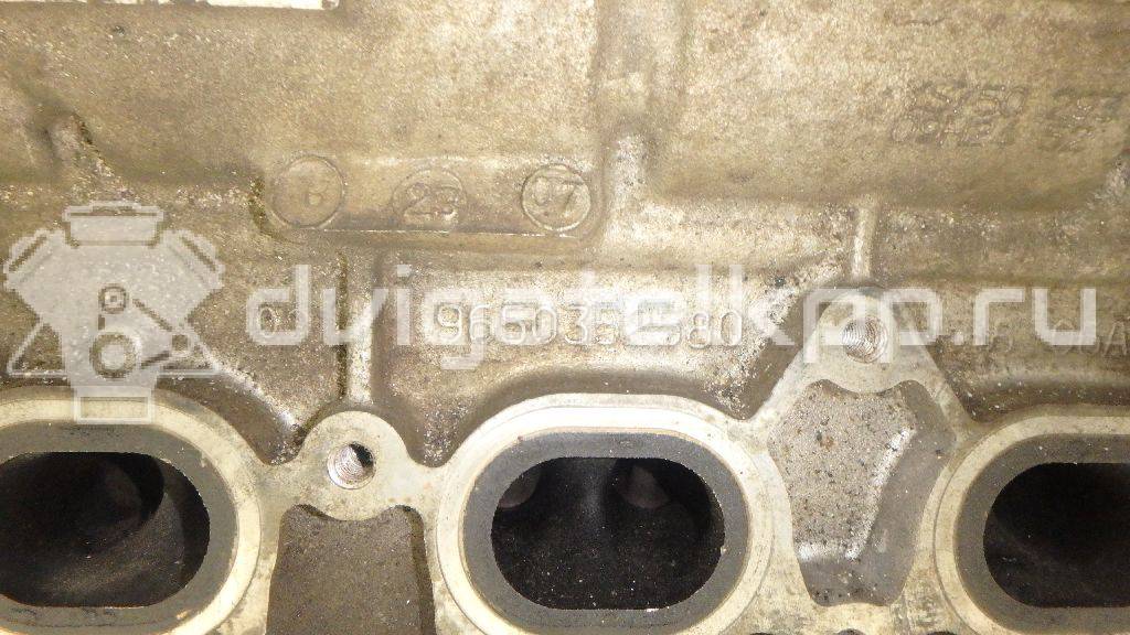 Фото Головка блока для двигателя RFH (EW10A) для Citroen Jumpy 140 л.с 16V 2.0 л бензин 0200FT {forloop.counter}}