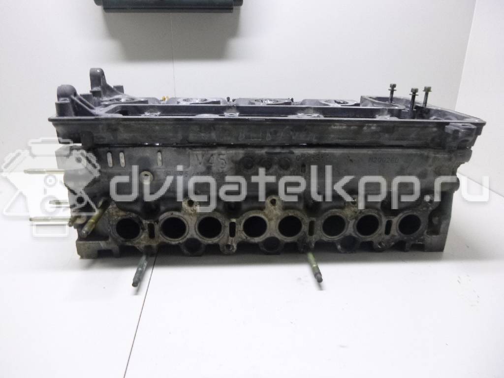 Фото Головка блока для двигателя RHR (DW10BTED4) для Peugeot / Citroen 136-140 л.с 16V 2.0 л Дизельное топливо 0200EF {forloop.counter}}