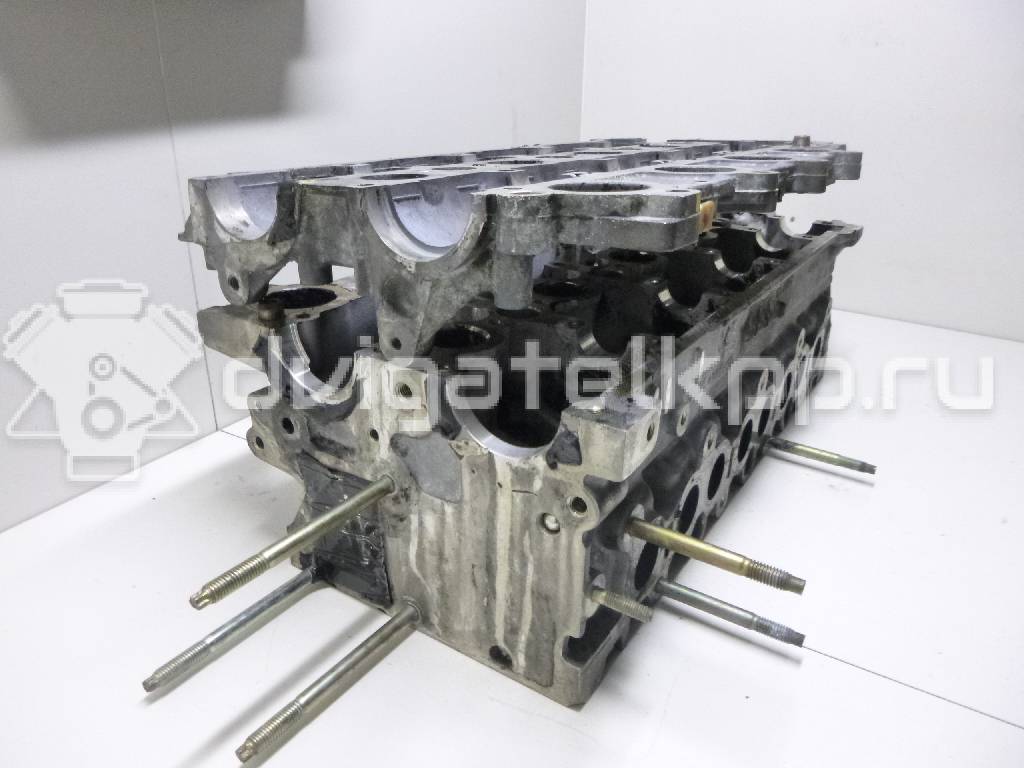 Фото Головка блока для двигателя RHR (DW10BTED4) для Peugeot / Citroen 136-140 л.с 16V 2.0 л Дизельное топливо 0200EF {forloop.counter}}