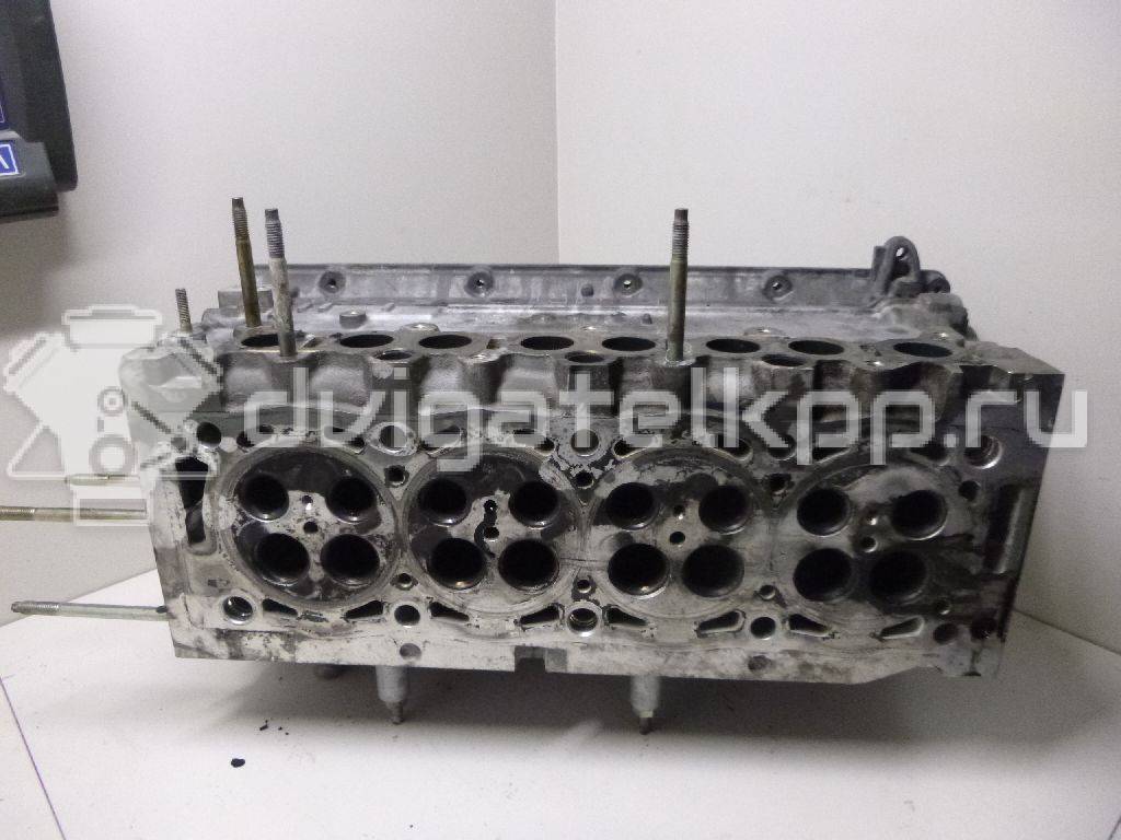 Фото Головка блока для двигателя RHR (DW10BTED4) для Peugeot / Citroen 136-140 л.с 16V 2.0 л Дизельное топливо 0200EF {forloop.counter}}